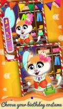 Kitty Birthday Party - Pet's Birthday Surprise截图4