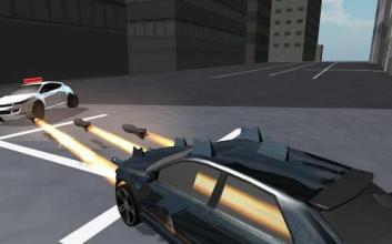 The killer hunter: Cars Shooting Game.截图1