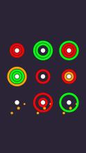 Color Rings Match 3 Puzzle截图1