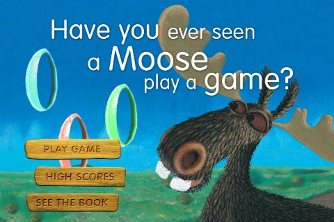 Have you ever seen a Moose?截图1