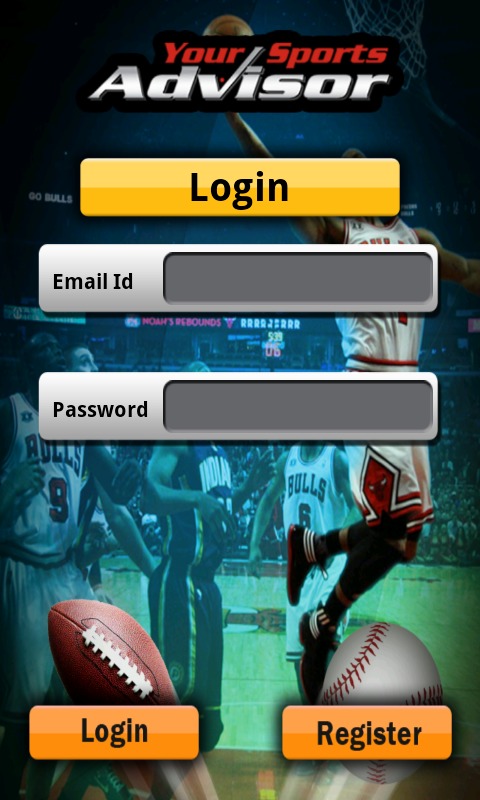 Your Sports Advisor截图2