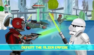 Age Of Fight : Empire Defense截图5