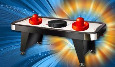 Air Hockey Surprise: Glow Hockey Catcher Surprise截图5