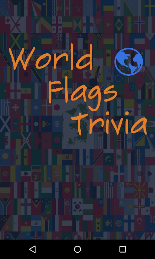 World Flags Trivia截图2