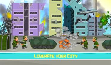 Age Of Fight : Empire Defense截图4