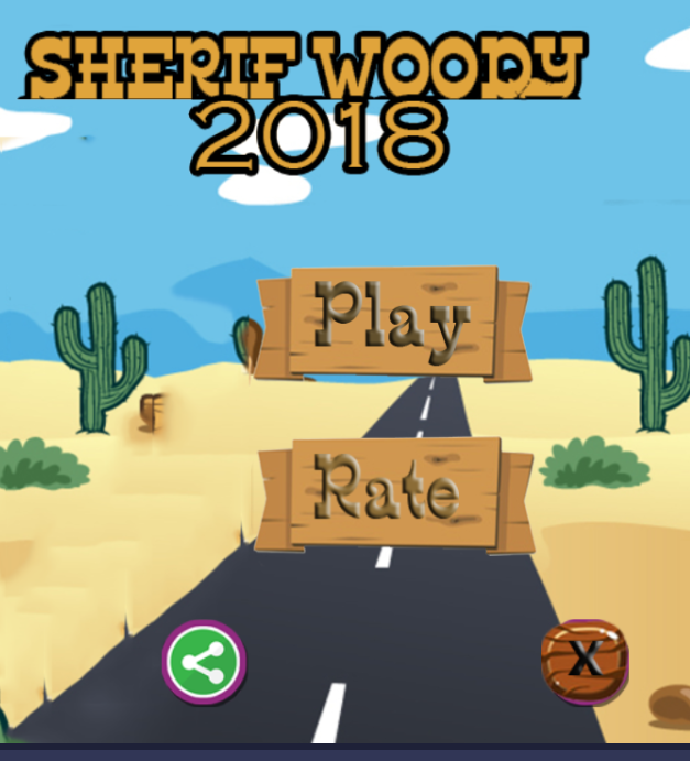 Woody Toy - Sherif Wild Side Adventure截图2