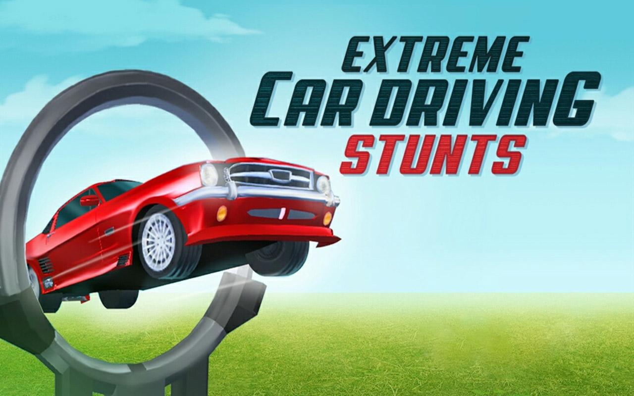Extreme Car Driving Stunts截图1