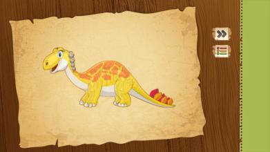 Go Digging Dinosour Bone截图1