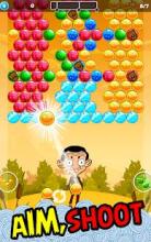 Mr.Bean Pop : Bubble Pop Shooter截图3