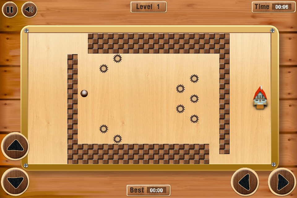 Maze Ball - Hardest Game Ever截图4