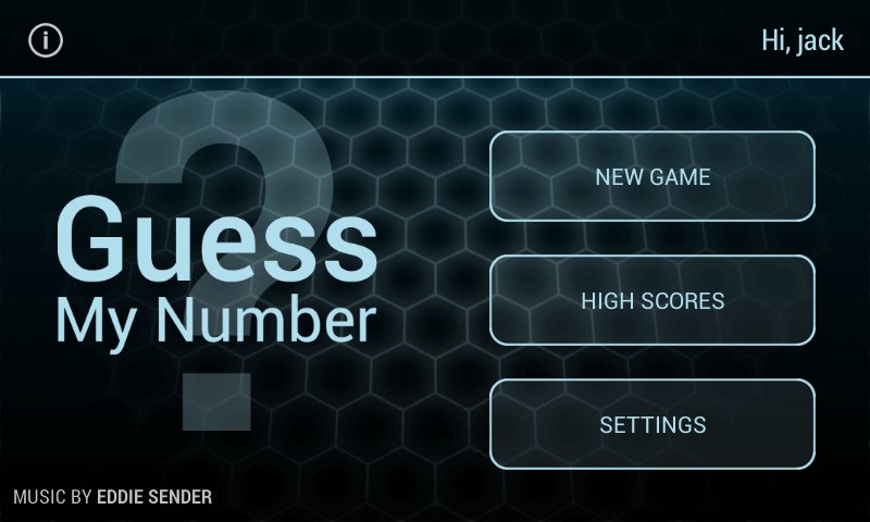 Guess My Number! Puzzle game截图2