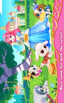 Princess Palace: Royal Puppy截图