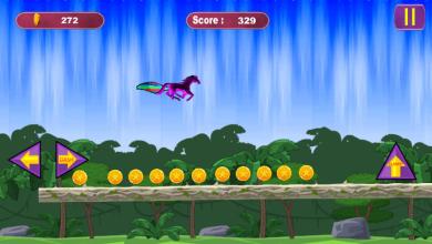 Unicorn Dash Horse - Racing, Unicorn Stable截图2