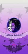 Bad Bunny Piano Game Tile截图5