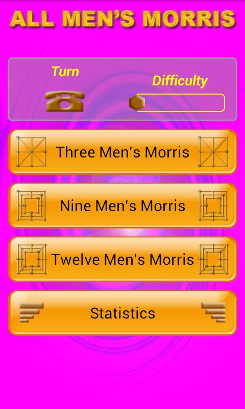 All Men's Morris Free!截图2