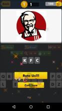 Restaurant Quiz Games:For Free截图1