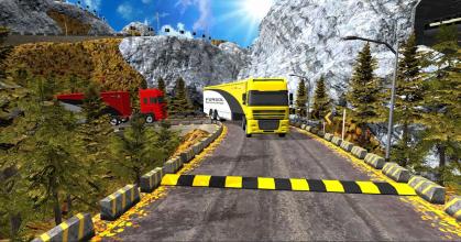 Euro Truck Uphill Simulator截图5