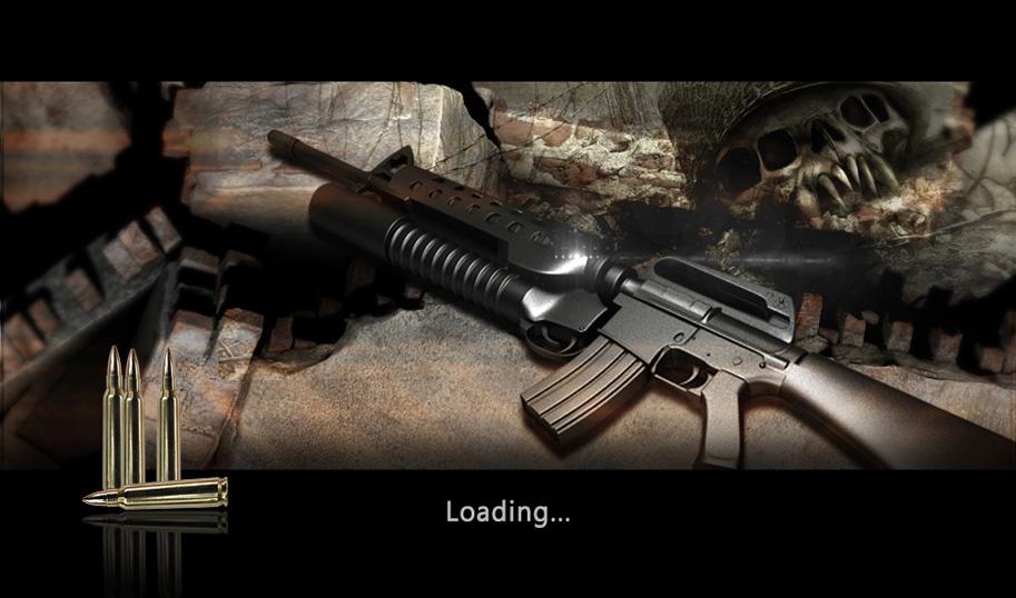 Born Sniper Shooter 3D截图2