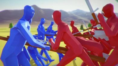 Totally Accurate Epic Battle Simulator Game截图4