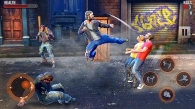 Fighting Games : Real Street Fighter截图1