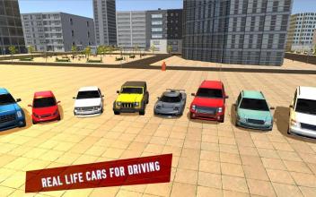 Driving School 2019 Car Driving School Simulator截图1