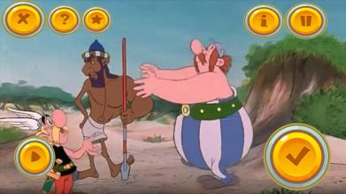 Adventure Obelix Friend Romaan截图2