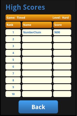 Number Chain截图4