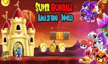 Super Gumball Amazing World截图1