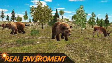 Animal Hunting: Wild Sniper Shooter截图1