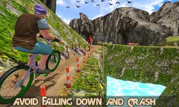 BMX Mountain Bike Off-Road MTB Downhill截图2