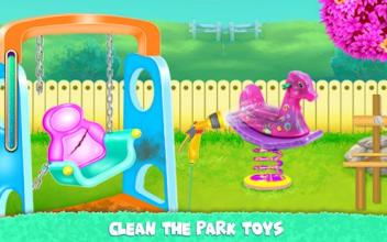 Childrens Park Garden Cleaning截图5