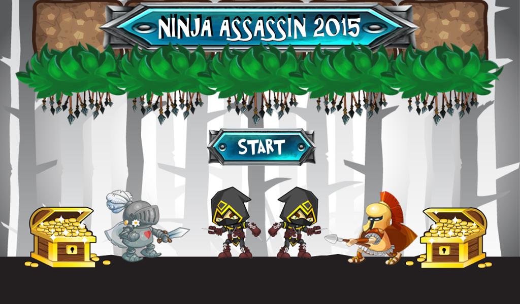 Ninja Assassin 2015截图1