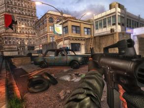 Modern Combat Army Shooter: Free FPS Games截图2