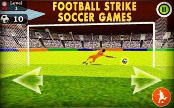 Football Strike Soccer Game 2018截图3