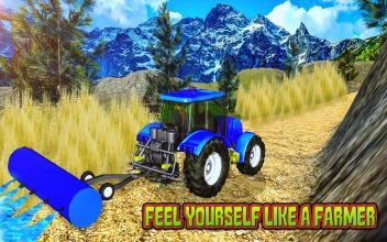 New Farming Tractor 3D Game : Tractor Driver 2018截图4