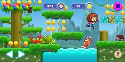 Super Dora Jungle World - Island World截图5