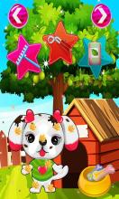 Puppies Care Salon - Animals Care Game截图2