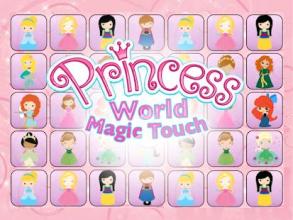 Princess World Magic Touch截图1