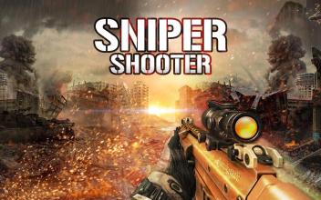 Sniper Ultimate Counter Shooter: FPS Shooting Game截图1