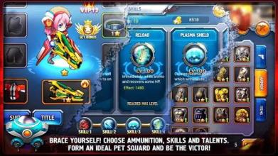 Gun Soul:Zombie Wars截图3