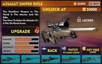 Sniper Helicopter Shooter: US War截图4