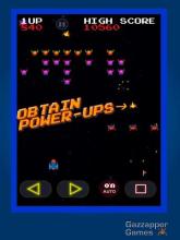 Galaxy Storm - Galaxia Invader (Space Shooter)截图5