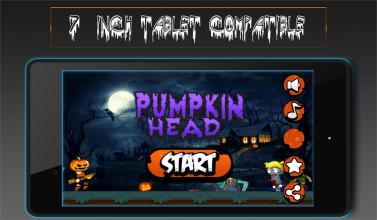 Pumpkin Head : A Halloween Survival截图4