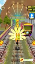 Subway Jungle Runner Surf截图2