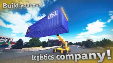 Logistics Expert — Simulator Games截图1