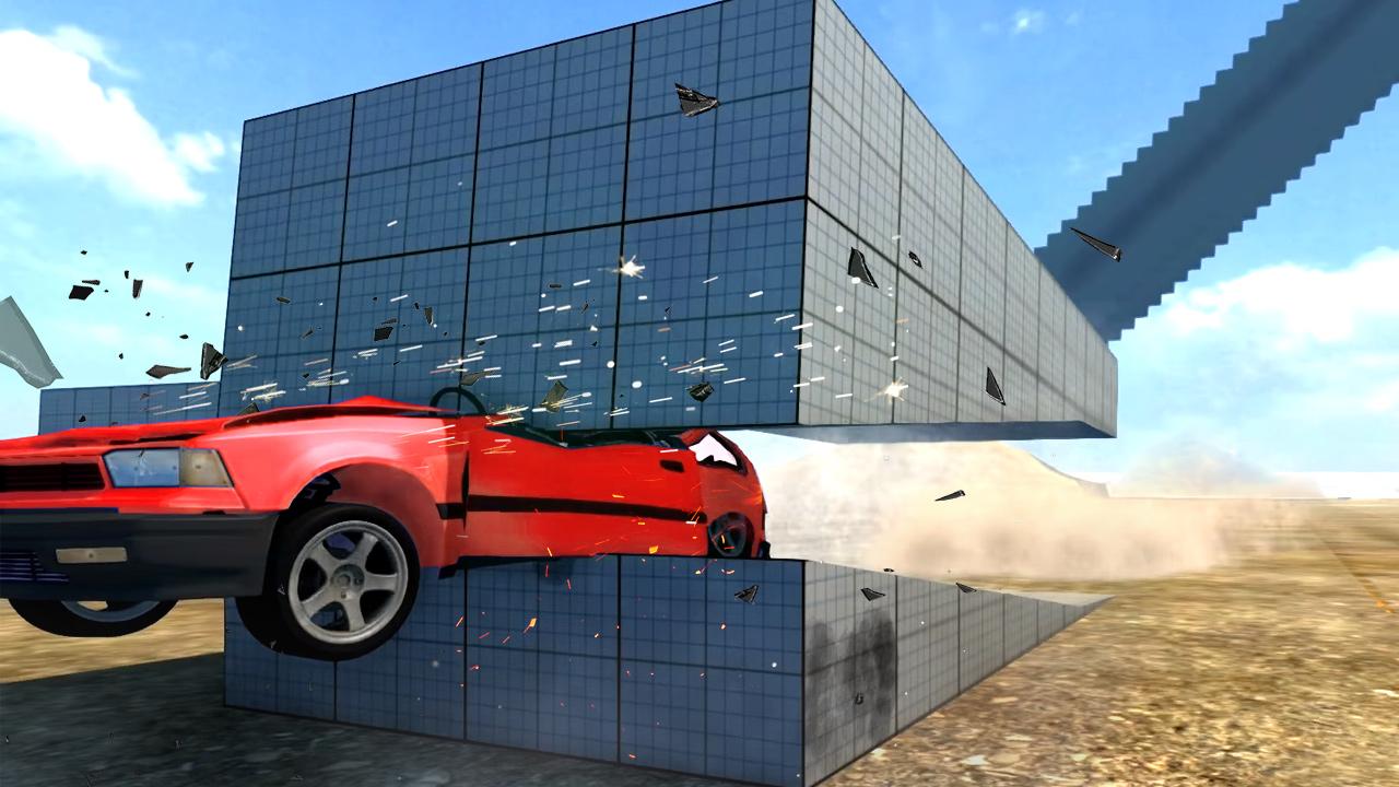 Insane Car Crash - Extreme Destruction截图3