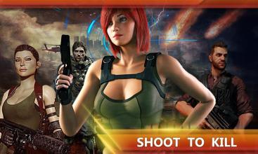 Commando Shooting Attack-Shoot to kill截图5