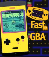 Fast GBA Emulator [ New Emulator For GBA Games ]截图1