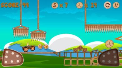 Minion Hill Climber free games**截图2