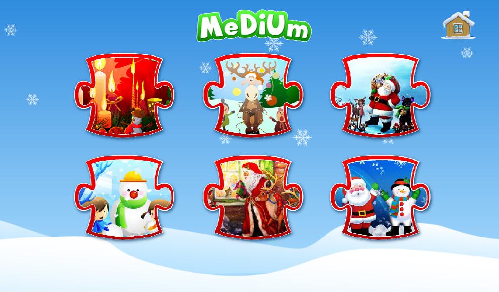 Christmas Puzzles截图5